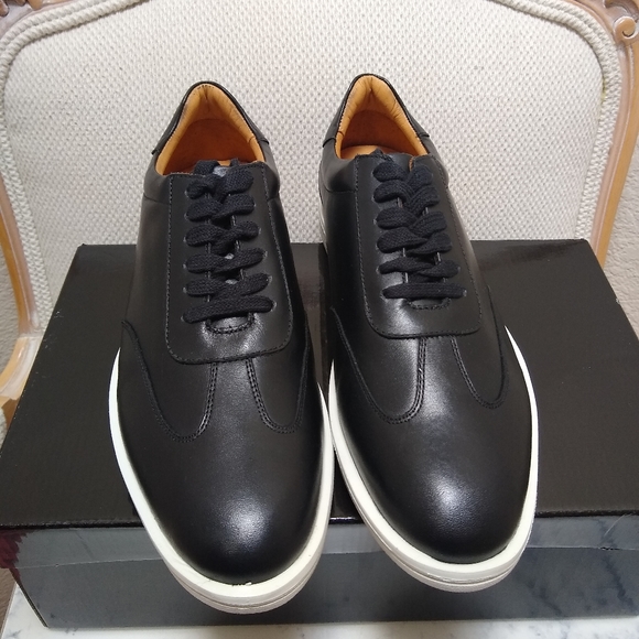 Marc Joseph Somerset Leather Sneaker - Picture 3 of 10